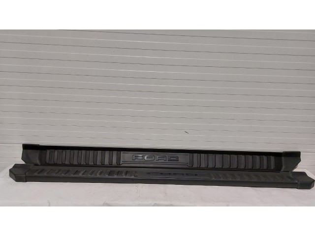 Running Boards Set